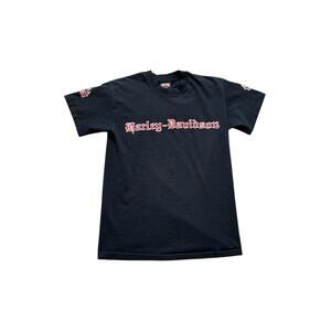 Vintage Harley Davidson Black Fire Shirt-Size Medium